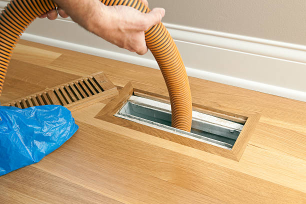 Home Air Vent Cleaning in SD